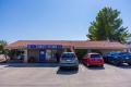 Exterior of Prescott Thrift Store